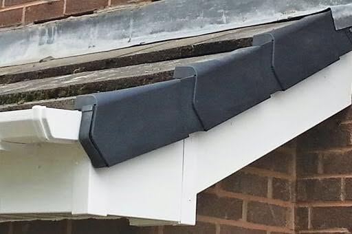 Fascia, soffits and guttering by BMN Roofing