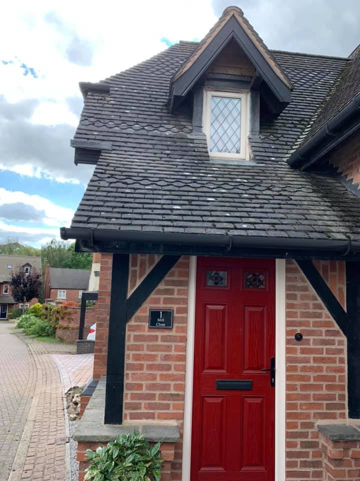 Roof leak investigation and repair by BMN Roofing, Derbyshire
